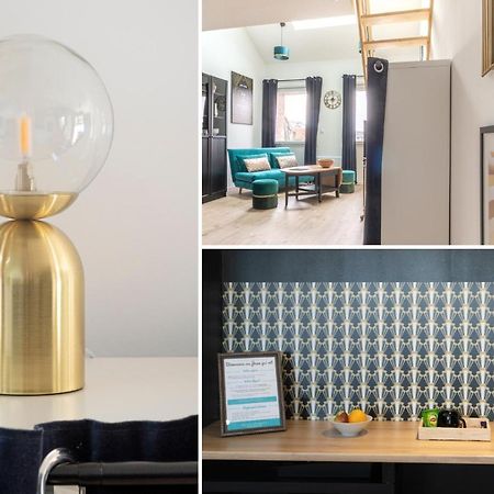 Kasa Du Moulin - Cosy Et Au Calme Apartman Saint-Quentin  Kültér fotó