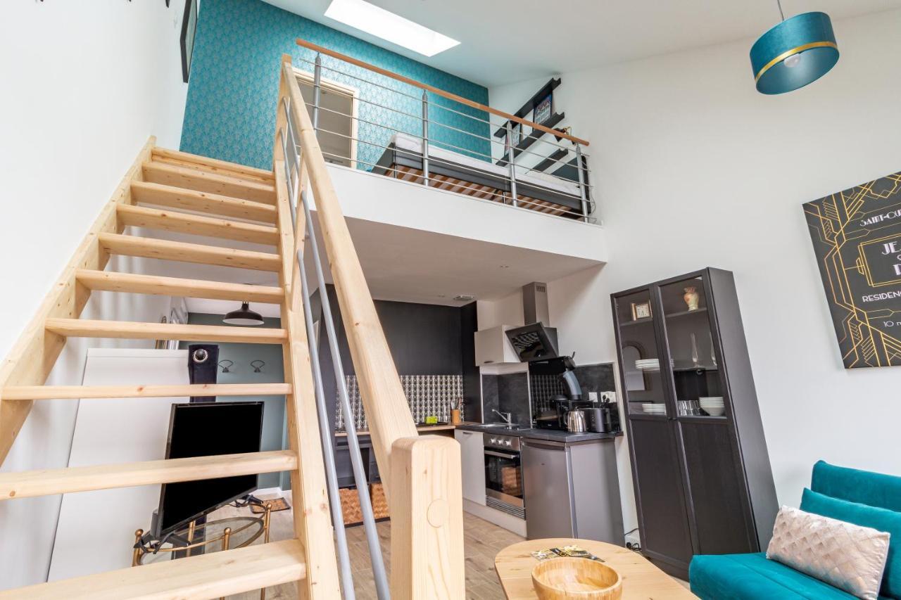 Kasa Du Moulin - Cosy Et Au Calme Apartman Saint-Quentin  Kültér fotó